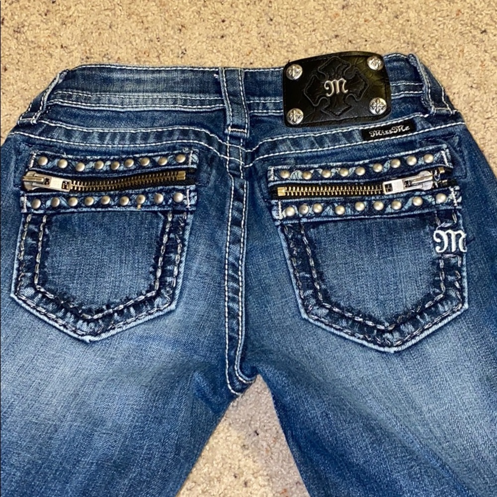 Miss Me Skinny Jeans